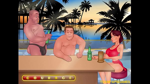 krûpend medisinen poppe op it bdsm resort